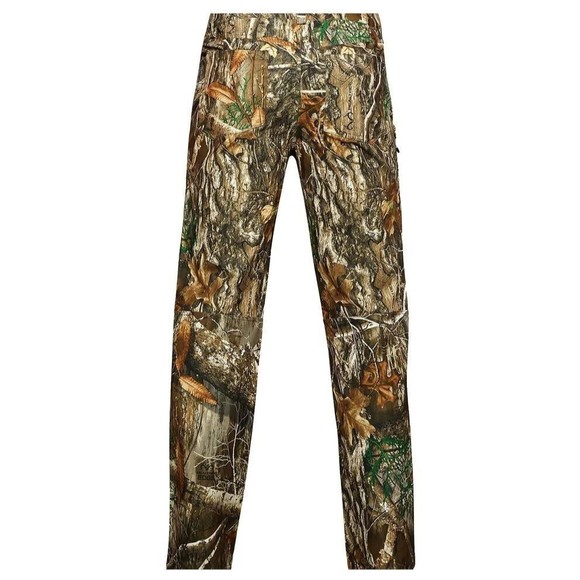 Men's Under Armour Backwoods Straight Leg Pants Hunting 1355314 991 Size 42x32